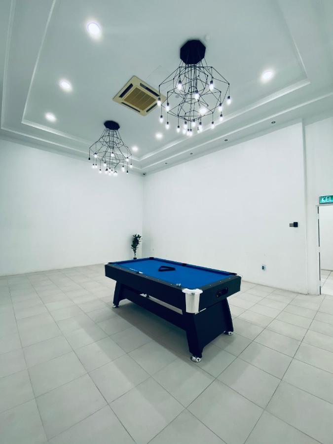 Z Hotel Malacca Luaran gambar