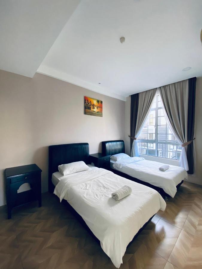 Z Hotel Malacca Luaran gambar