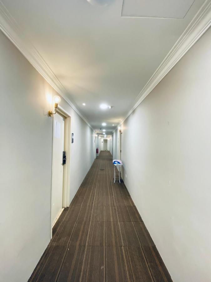 Z Hotel Malacca Luaran gambar