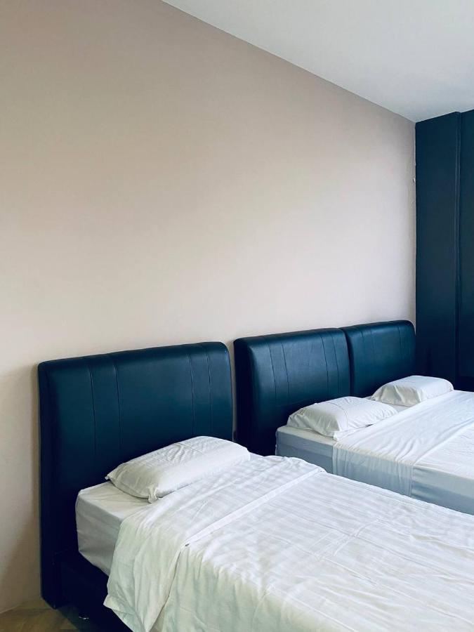 Z Hotel Malacca Luaran gambar