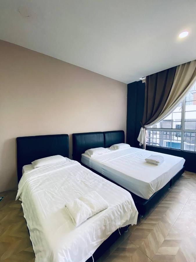 Z Hotel Malacca Luaran gambar