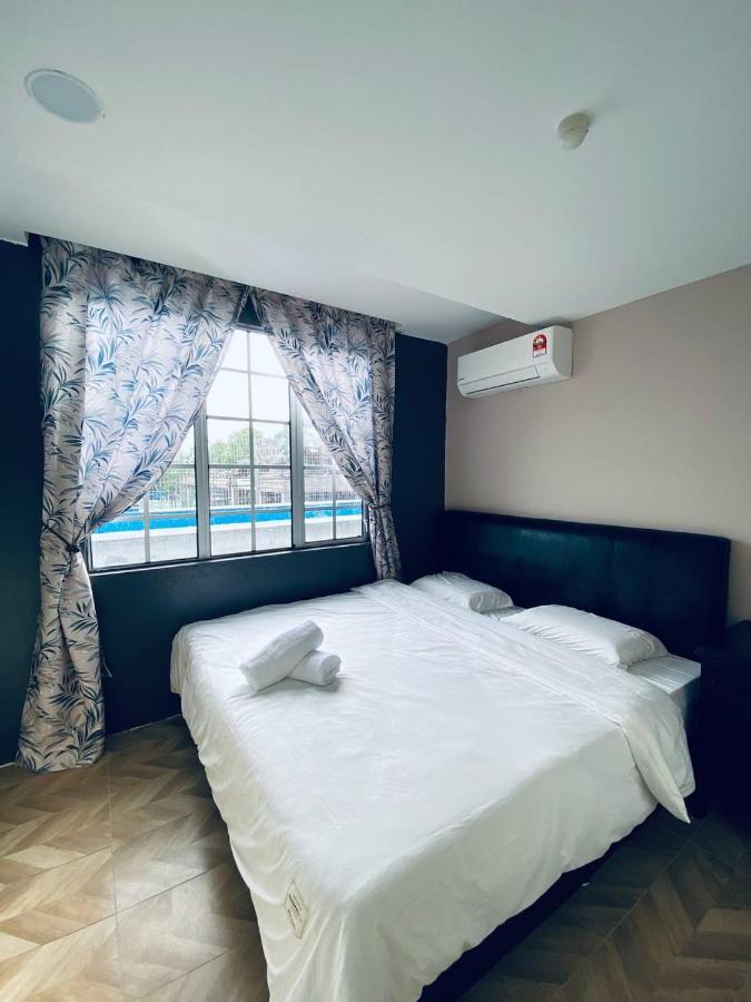 Z Hotel Malacca Luaran gambar