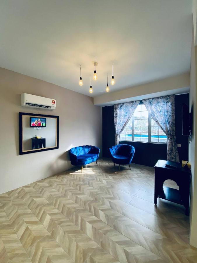 Z Hotel Malacca Luaran gambar