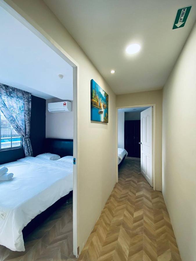 Z Hotel Malacca Luaran gambar