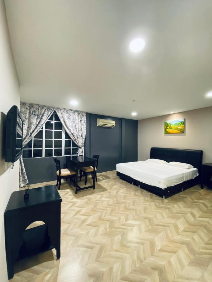 Z Hotel Malacca Luaran gambar