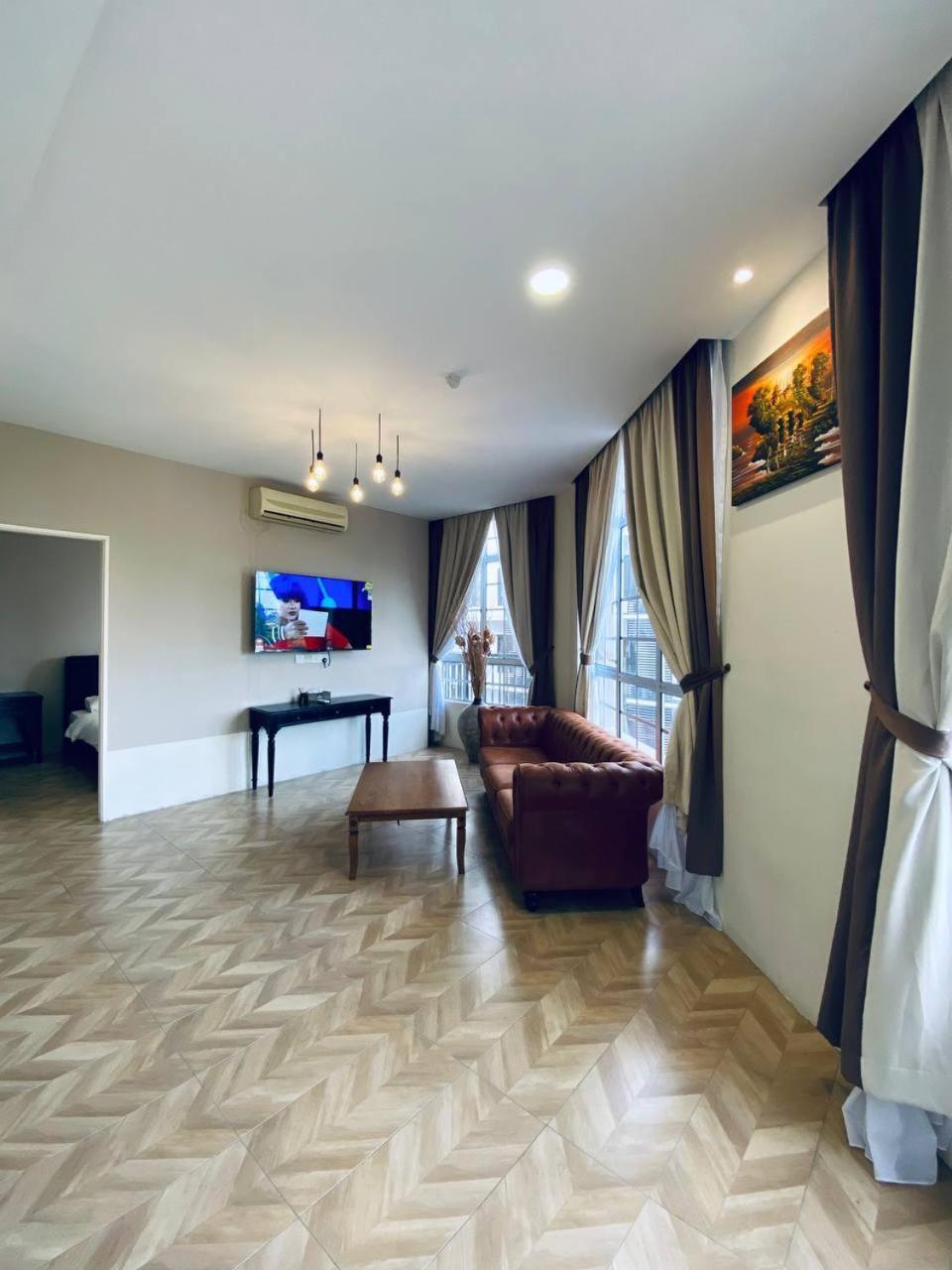 Z Hotel Malacca Luaran gambar