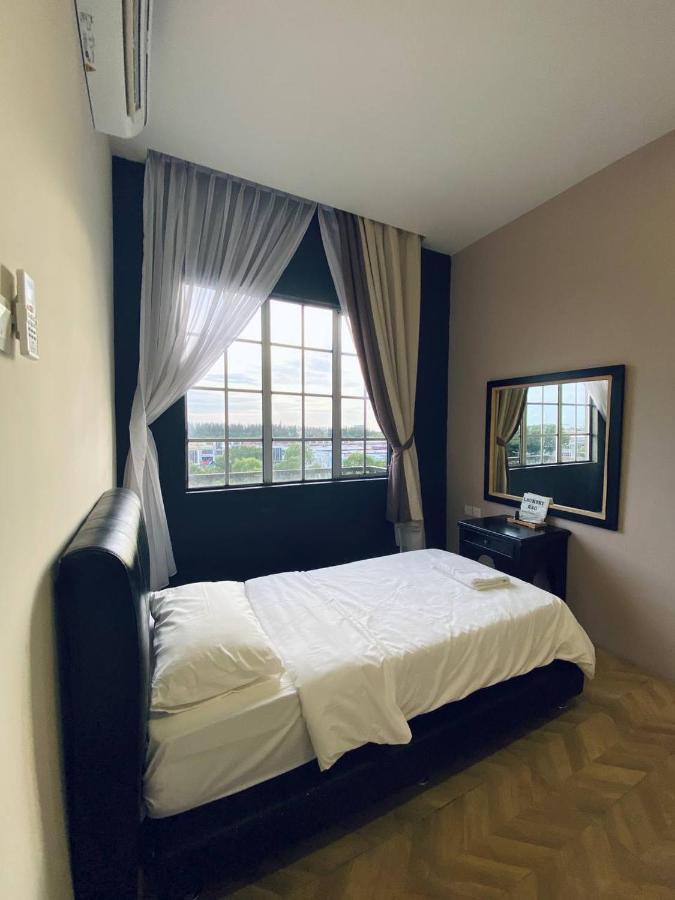 Z Hotel Malacca Luaran gambar