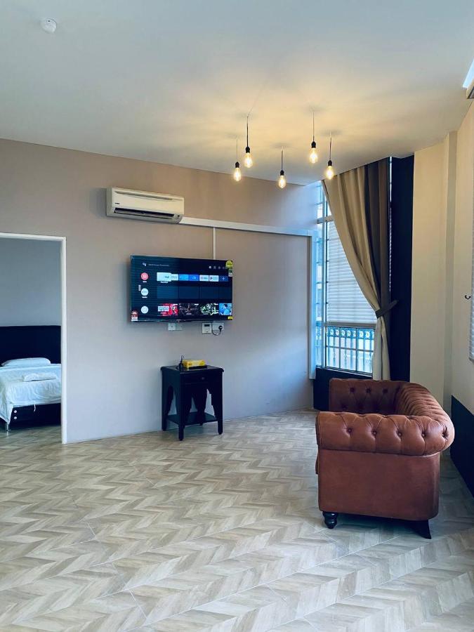 Z Hotel Malacca Luaran gambar