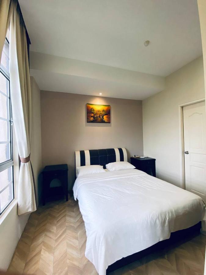 Z Hotel Malacca Luaran gambar