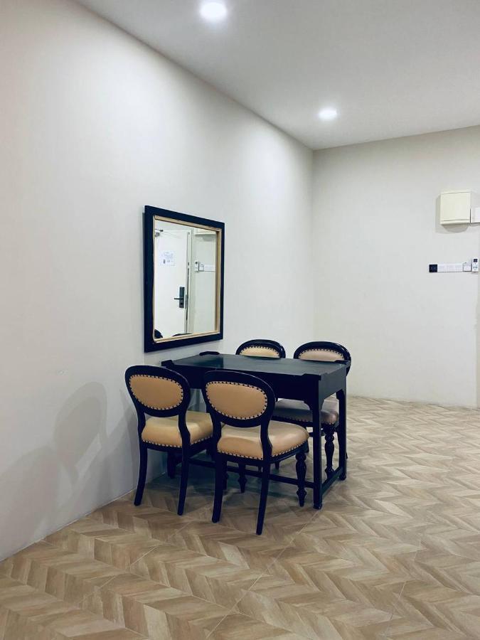 Z Hotel Malacca Luaran gambar