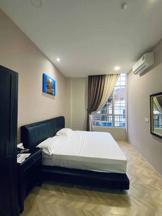 Z Hotel Malacca Luaran gambar