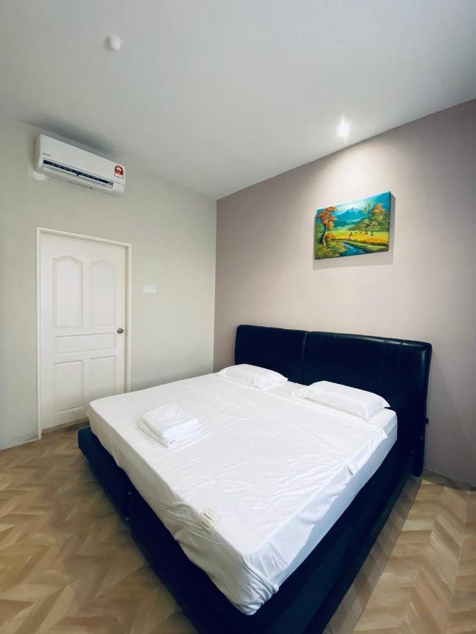 Z Hotel Malacca Luaran gambar