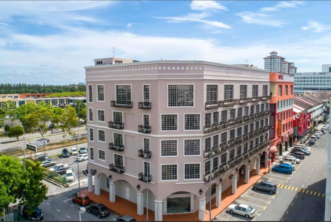Z Hotel Malacca Luaran gambar