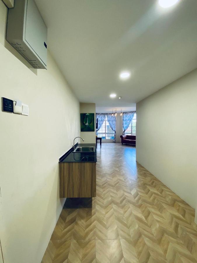 Z Hotel Malacca Luaran gambar