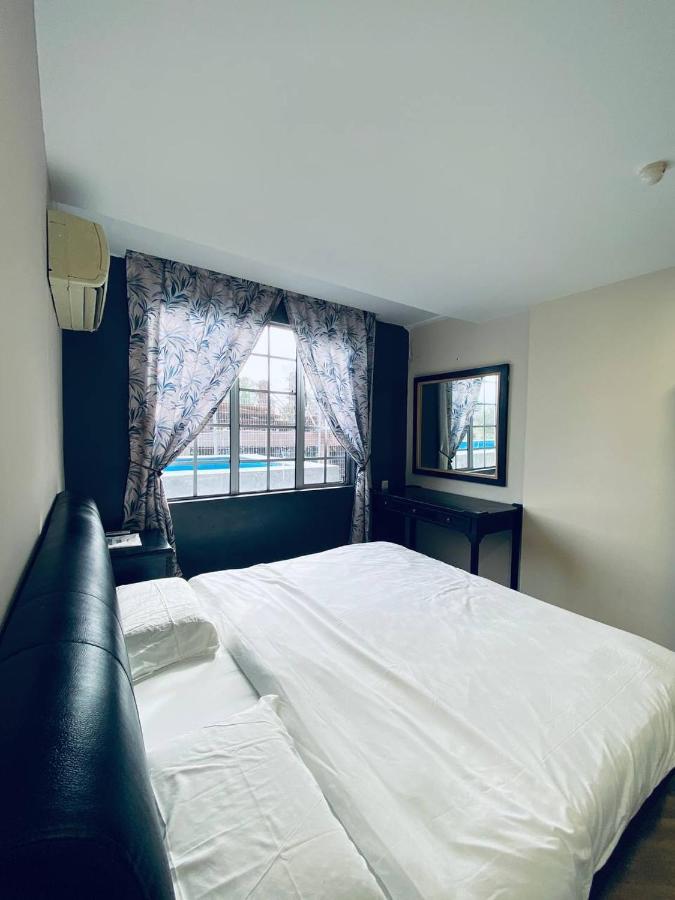 Z Hotel Malacca Luaran gambar