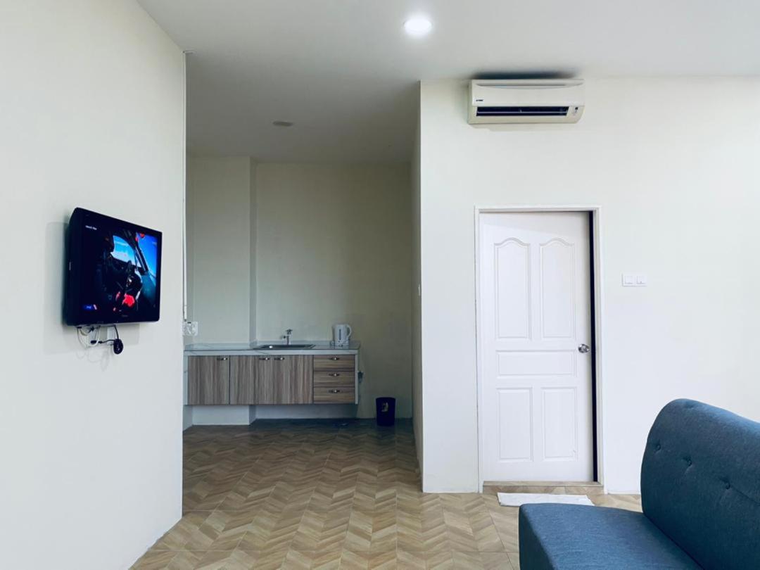 Z Hotel Malacca Luaran gambar