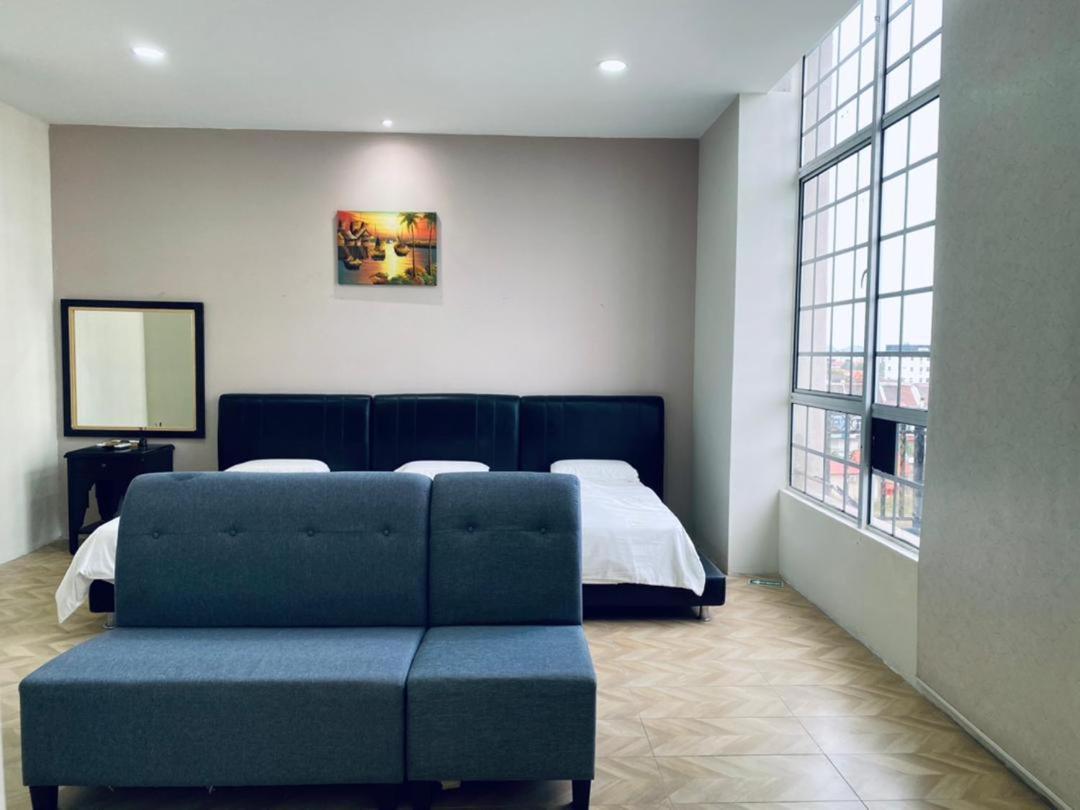 Z Hotel Malacca Luaran gambar