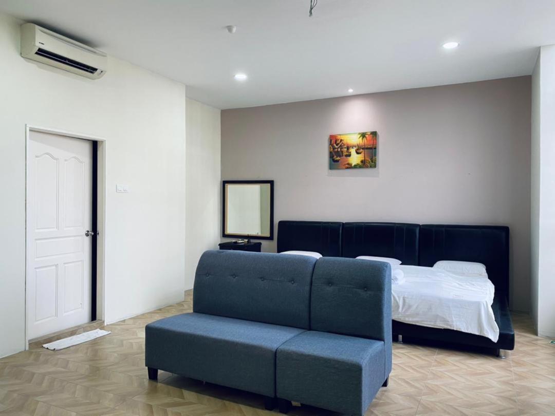 Z Hotel Malacca Luaran gambar